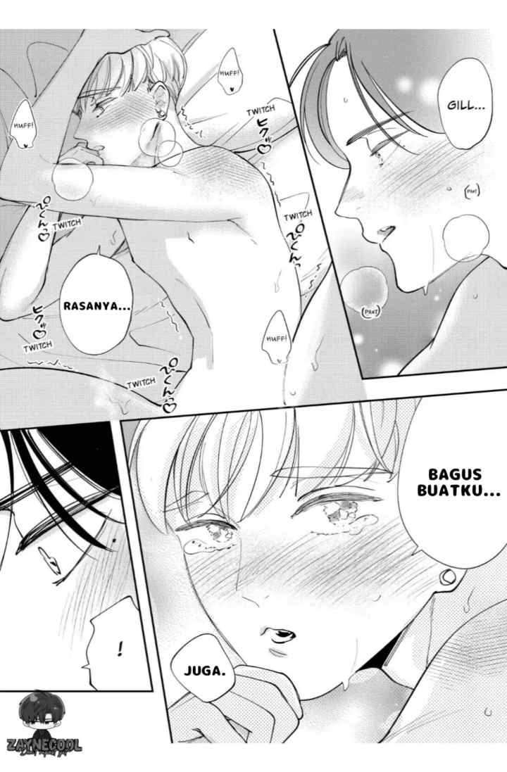 Ore ga Heroine Sugite Kowai chapter 17 halaman 7