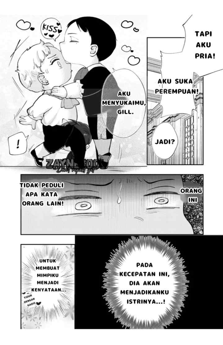 Ore ga Heroine Sugite Kowai chapter 2 halaman 5