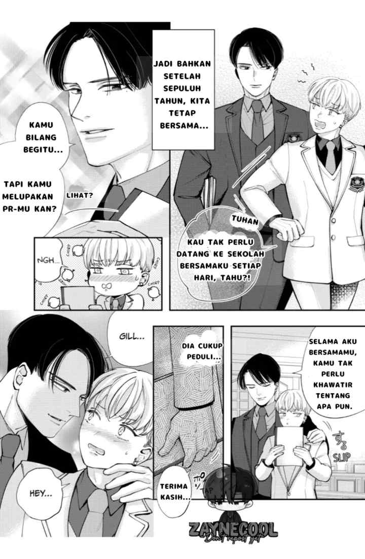 Ore ga Heroine Sugite Kowai chapter 2 halaman 7