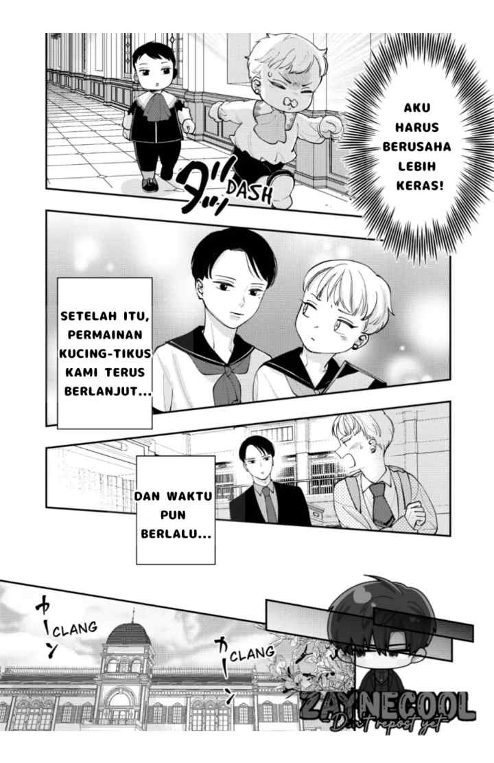 Ore ga Heroine Sugite Kowai chapter 2 halaman 6