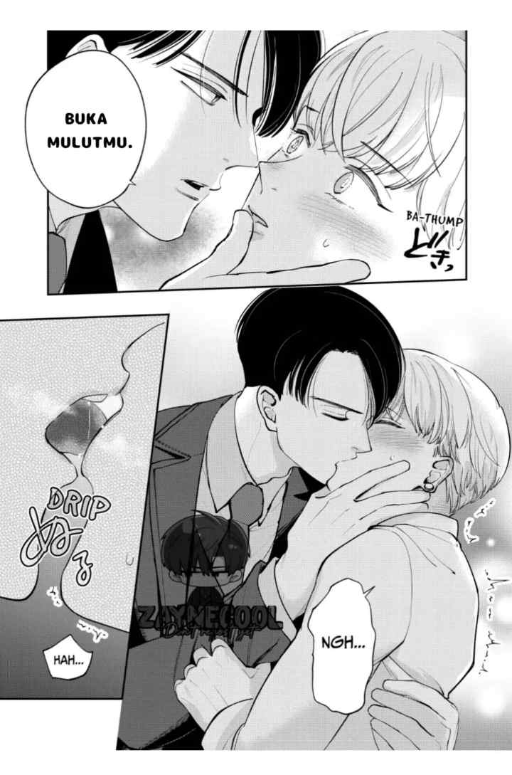 Ore ga Heroine Sugite Kowai chapter 3 halaman 6