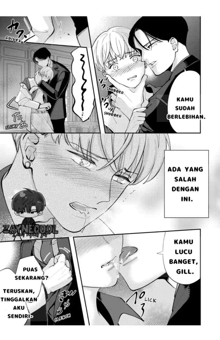 Ore ga Heroine Sugite Kowai chapter 4 halaman 6