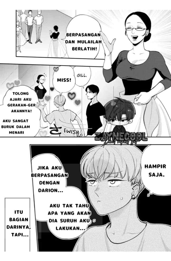 Ore ga Heroine Sugite Kowai chapter 5 halaman 8