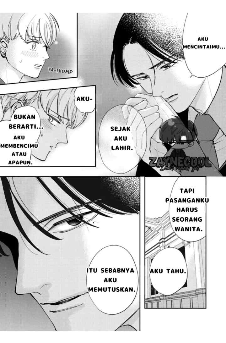 Ore ga Heroine Sugite Kowai chapter 5 halaman 4