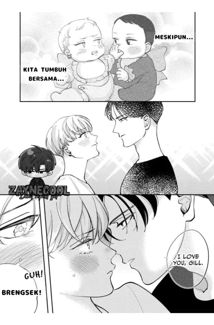 Ore ga Heroine Sugite Kowai chapter 6 halaman 4
