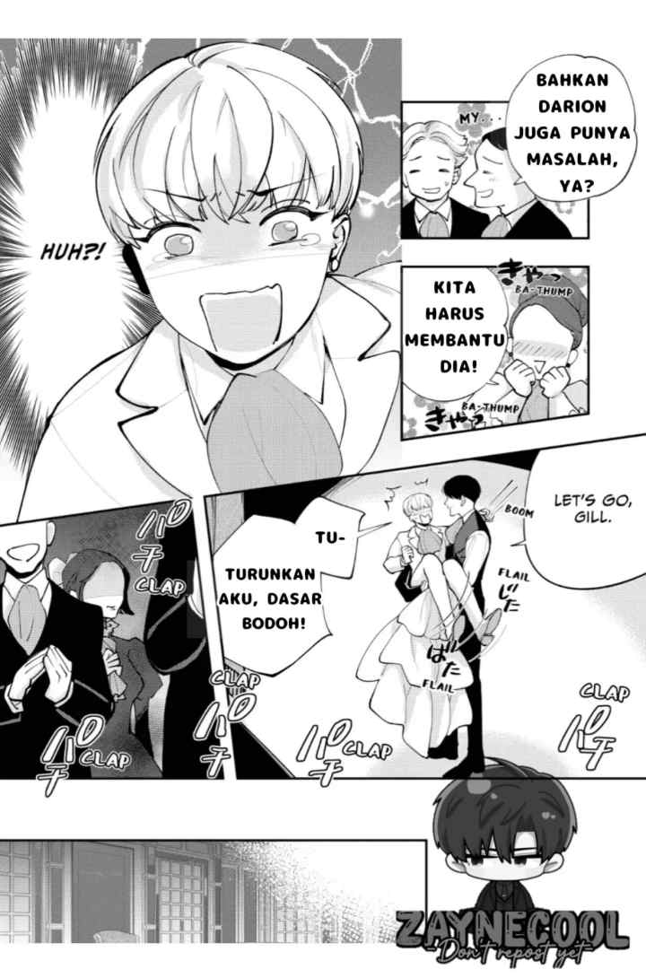 Ore ga Heroine Sugite Kowai chapter 8 halaman 9