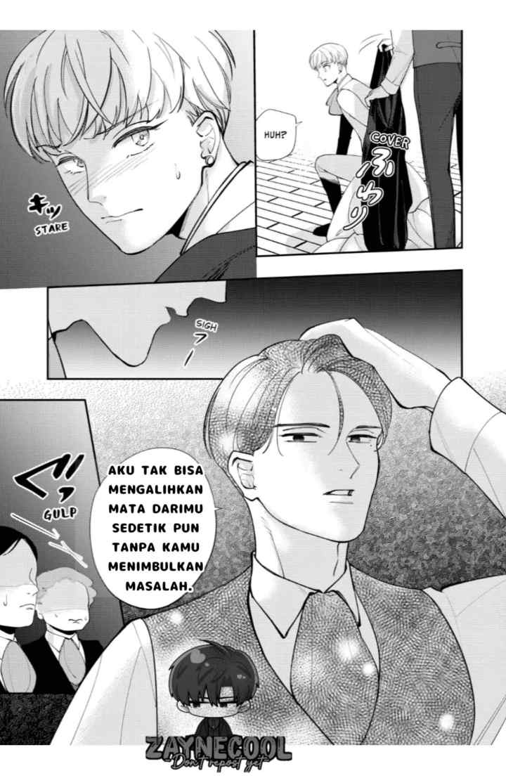 Ore ga Heroine Sugite Kowai chapter 8 halaman 4