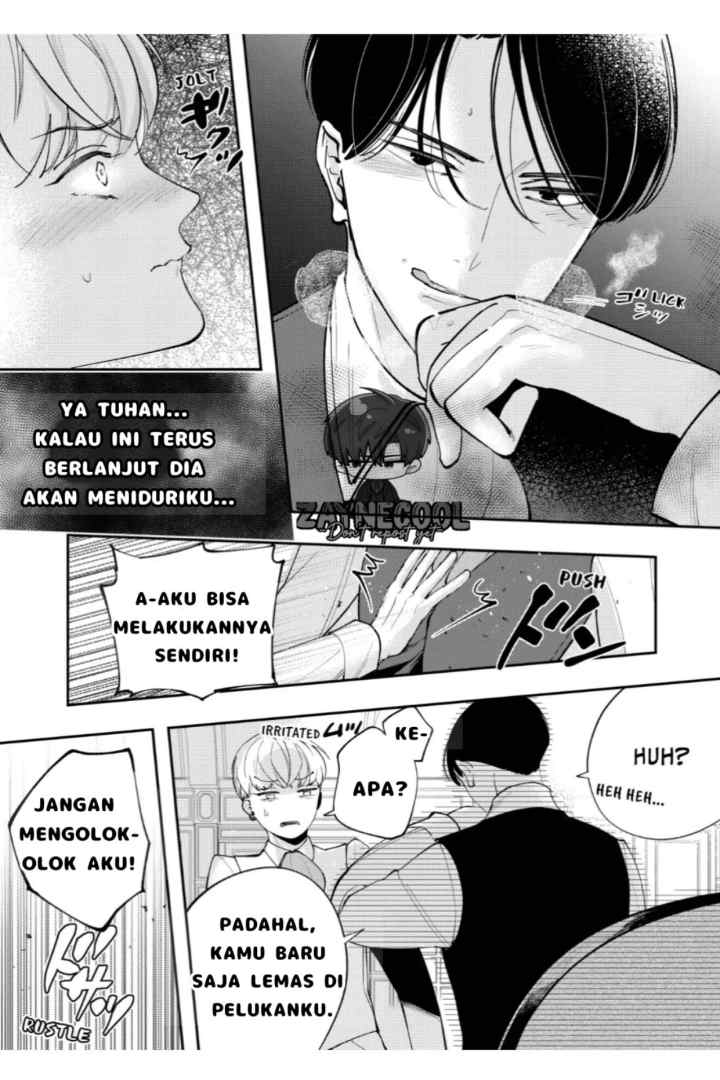 Ore ga Heroine Sugite Kowai chapter 9 halaman 7