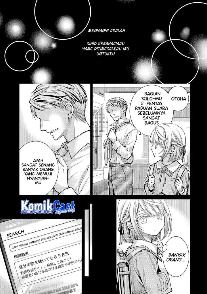 Ore Ga Kokukahu Saretekara, Ojo no yosu ga Okashii chapter 5.3 halaman 9