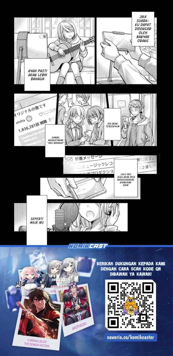 Ore Ga Kokukahu Saretekara, Ojo no yosu ga Okashii chapter 5.3 halaman 10