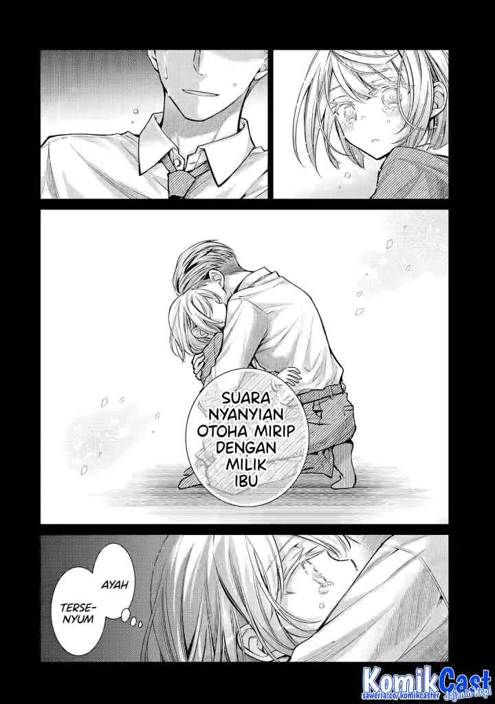 Ore Ga Kokukahu Saretekara, Ojo no yosu ga Okashii chapter 5.3 halaman 8