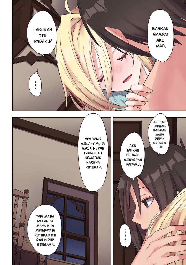 Ore no Level Up ga Okashi! ~ Dekiru Otoko no Isekai Tensei chapter 30 halaman 10