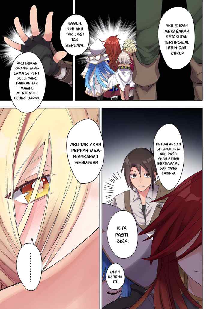 Ore no Level Up ga Okashi! ~ Dekiru Otoko no Isekai Tensei chapter 30 halaman 11