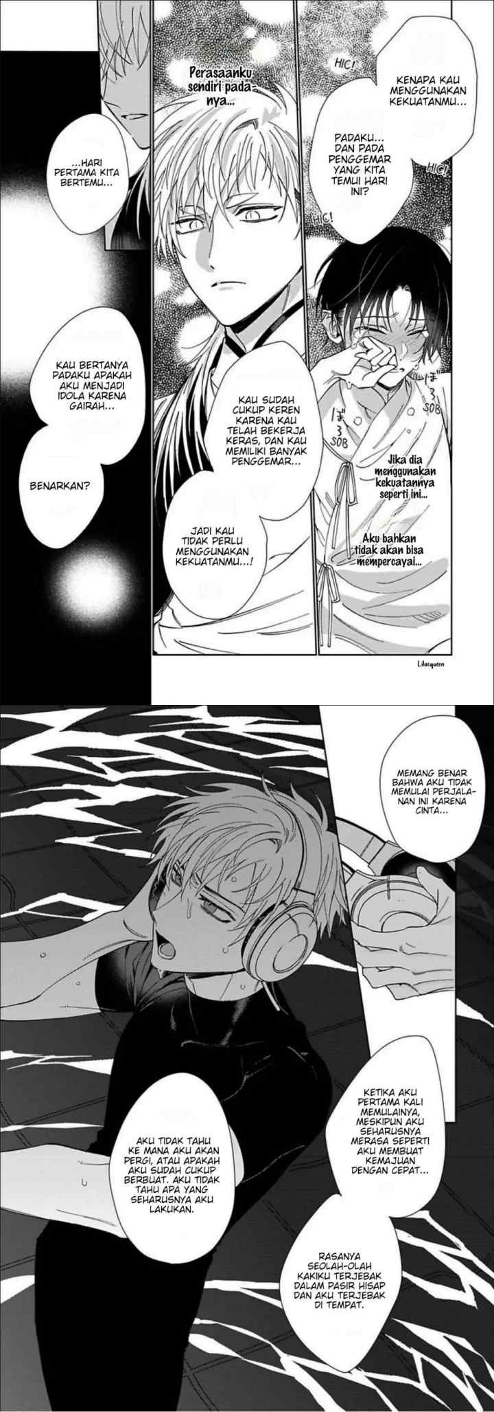 Ore no Oshi wa chapter 3 halaman 7