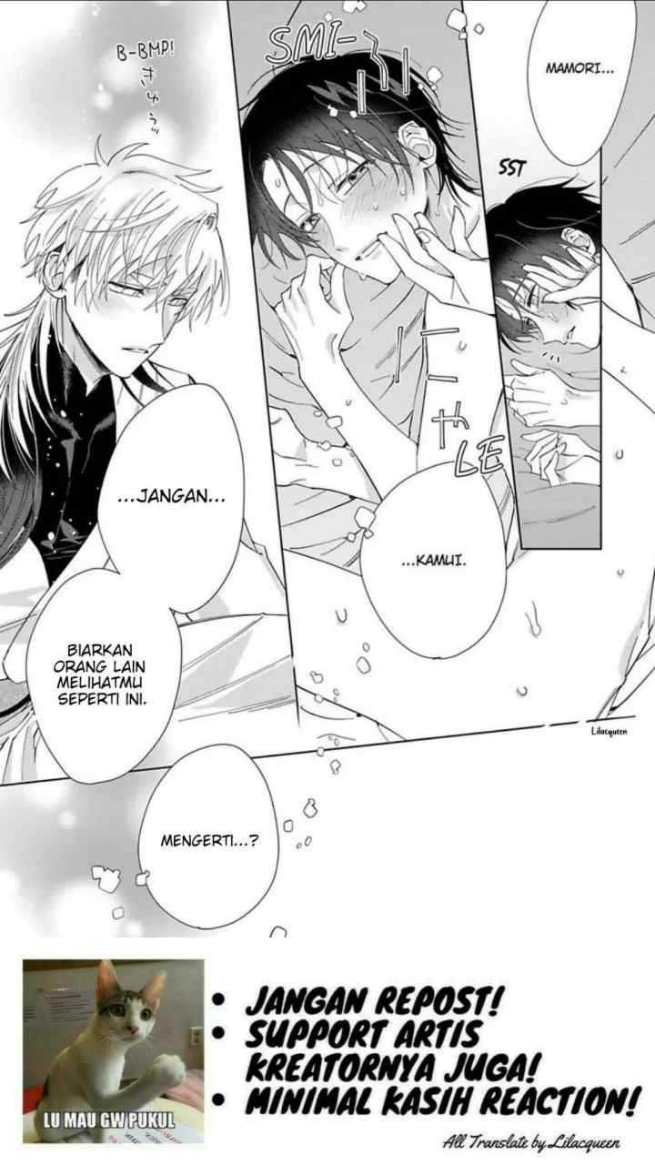 Ore no Oshi wa chapter 3 halaman 16