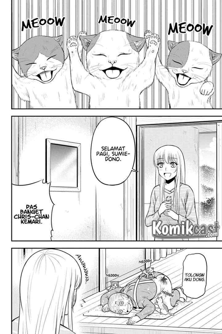 Orenchi ni Kita Onna Kishi to Inakagurashi Surukotoninatta Ken chapter 34 halaman 6