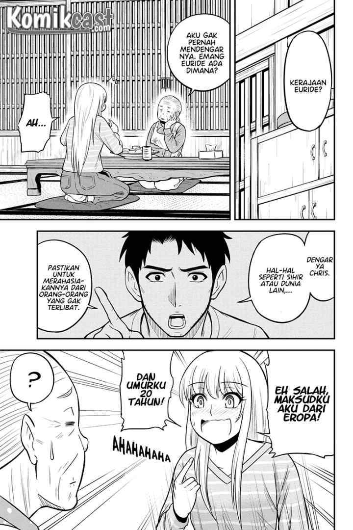Orenchi ni Kita Onna Kishi to Inakagurashi Surukotoninatta Ken chapter 34 halaman 11