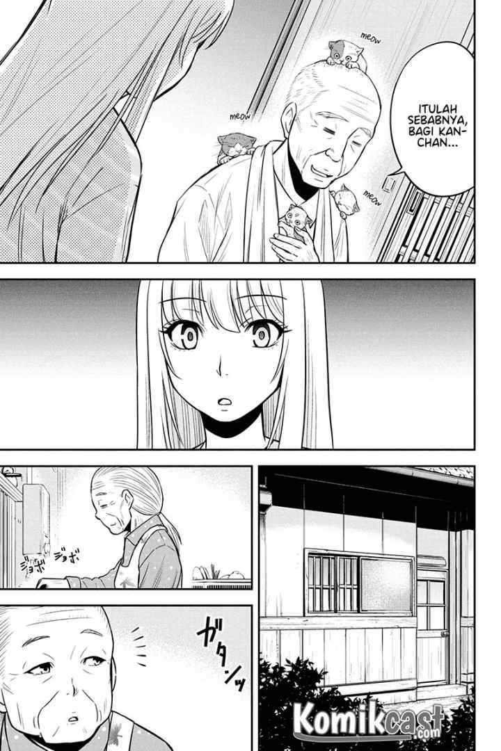 Orenchi ni Kita Onna Kishi to Inakagurashi Surukotoninatta Ken chapter 34 halaman 15