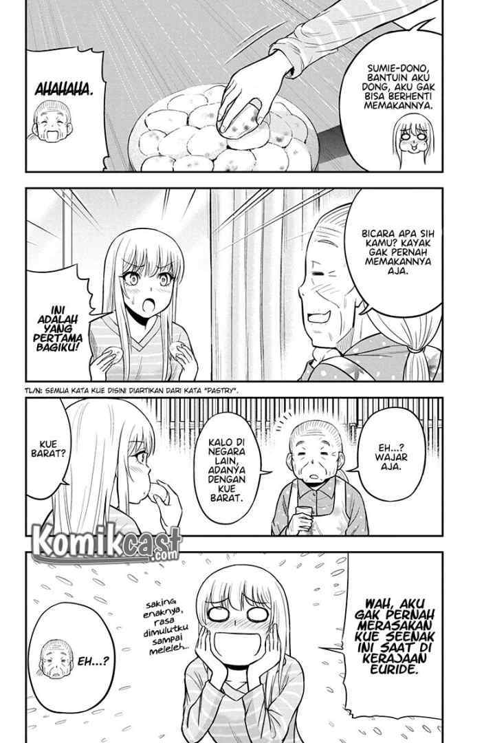 Orenchi ni Kita Onna Kishi to Inakagurashi Surukotoninatta Ken chapter 34 halaman 10