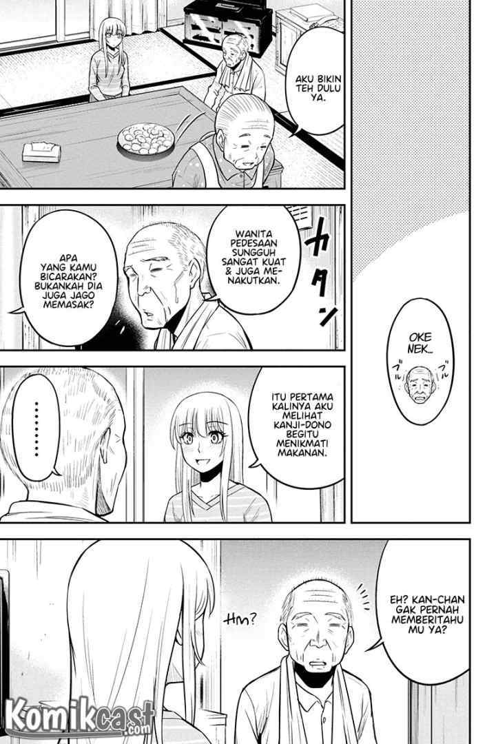 Orenchi ni Kita Onna Kishi to Inakagurashi Surukotoninatta Ken chapter 34 halaman 13