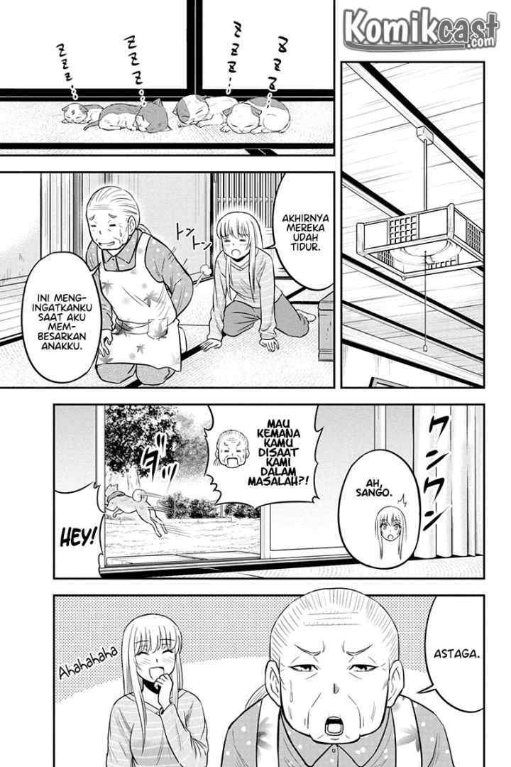 Orenchi ni Kita Onna Kishi to Inakagurashi Surukotoninatta Ken chapter 34 halaman 7
