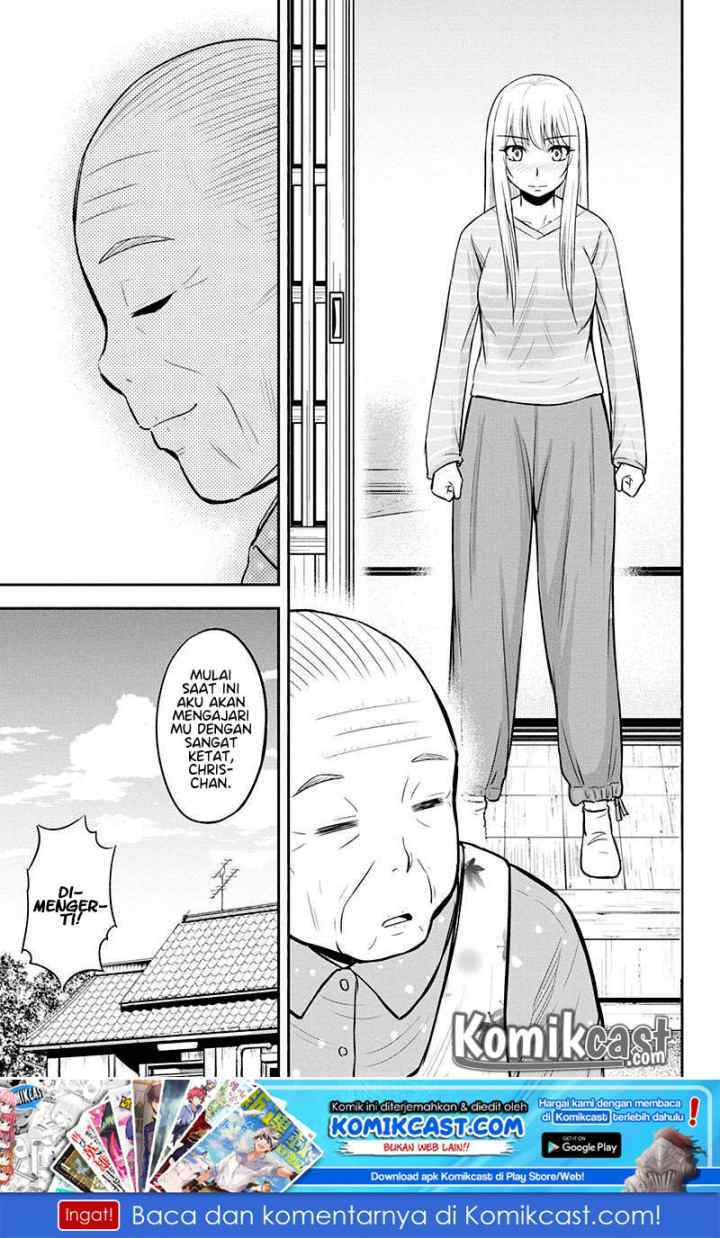 Orenchi ni Kita Onna Kishi to Inakagurashi Surukotoninatta Ken chapter 34 halaman 17