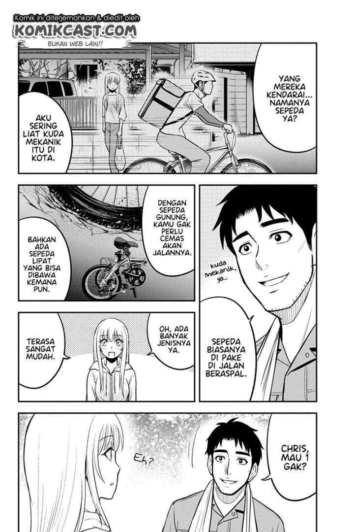 Orenchi ni Kita Onna Kishi to Inakagurashi Surukotoninatta Ken chapter 40 halaman 5