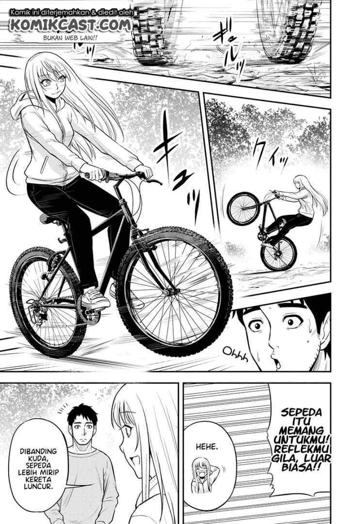 Orenchi ni Kita Onna Kishi to Inakagurashi Surukotoninatta Ken chapter 40 halaman 14