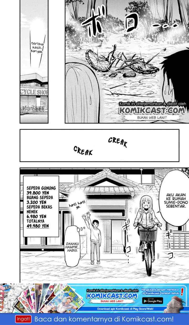 Orenchi ni Kita Onna Kishi to Inakagurashi Surukotoninatta Ken chapter 40 halaman 20