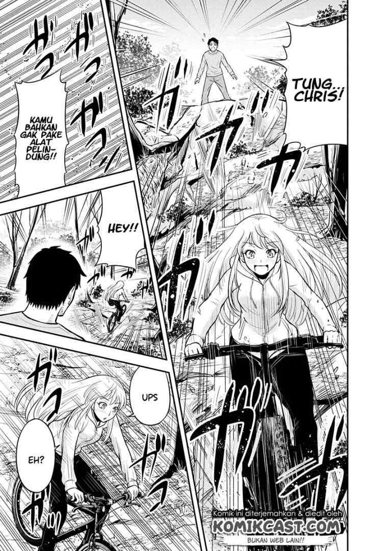 Orenchi ni Kita Onna Kishi to Inakagurashi Surukotoninatta Ken chapter 40 halaman 16