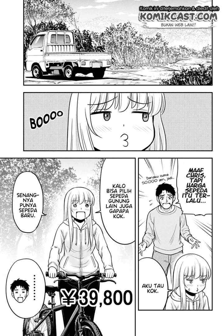 Orenchi ni Kita Onna Kishi to Inakagurashi Surukotoninatta Ken chapter 40 halaman 10