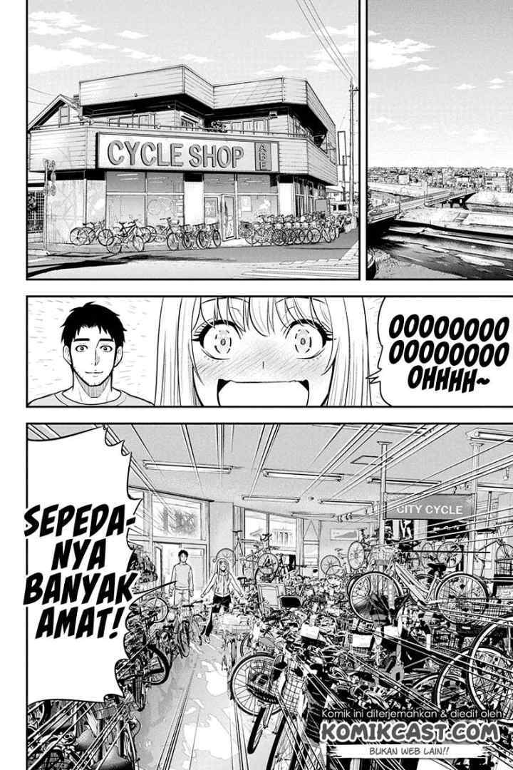 Orenchi ni Kita Onna Kishi to Inakagurashi Surukotoninatta Ken chapter 40 halaman 7