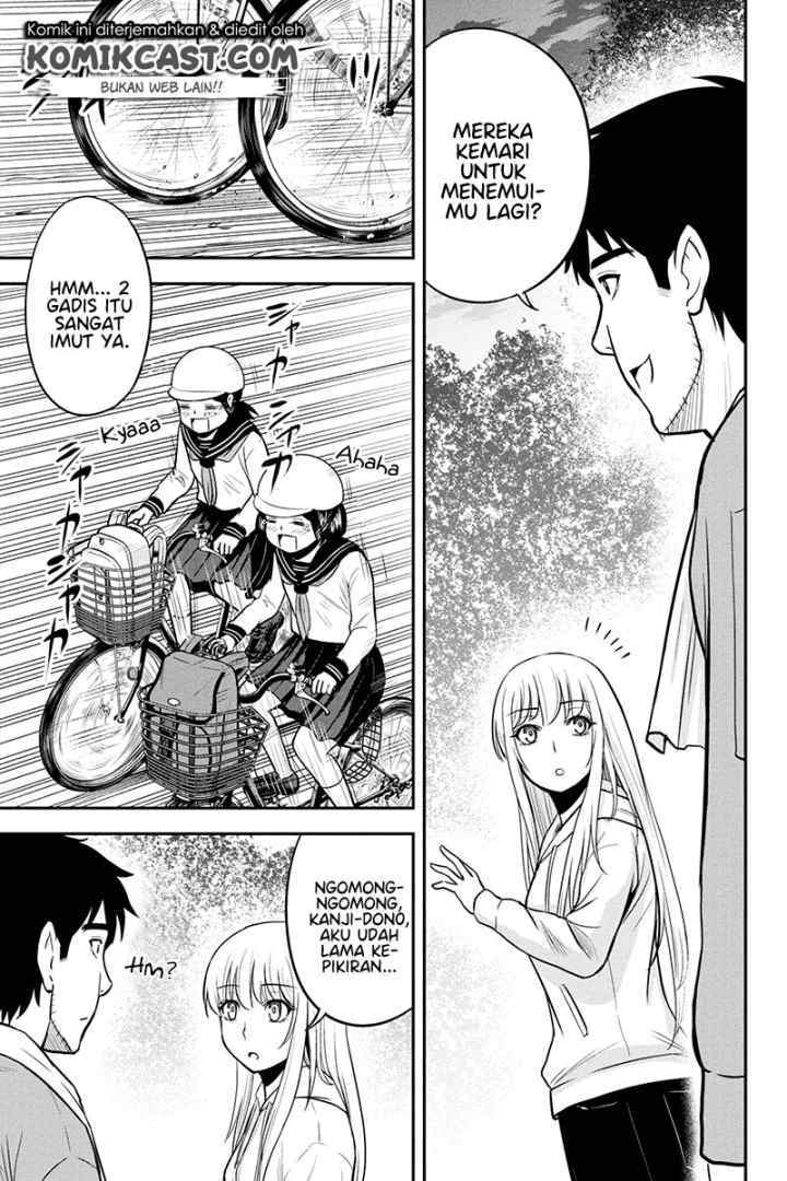 Orenchi ni Kita Onna Kishi to Inakagurashi Surukotoninatta Ken chapter 40 halaman 4