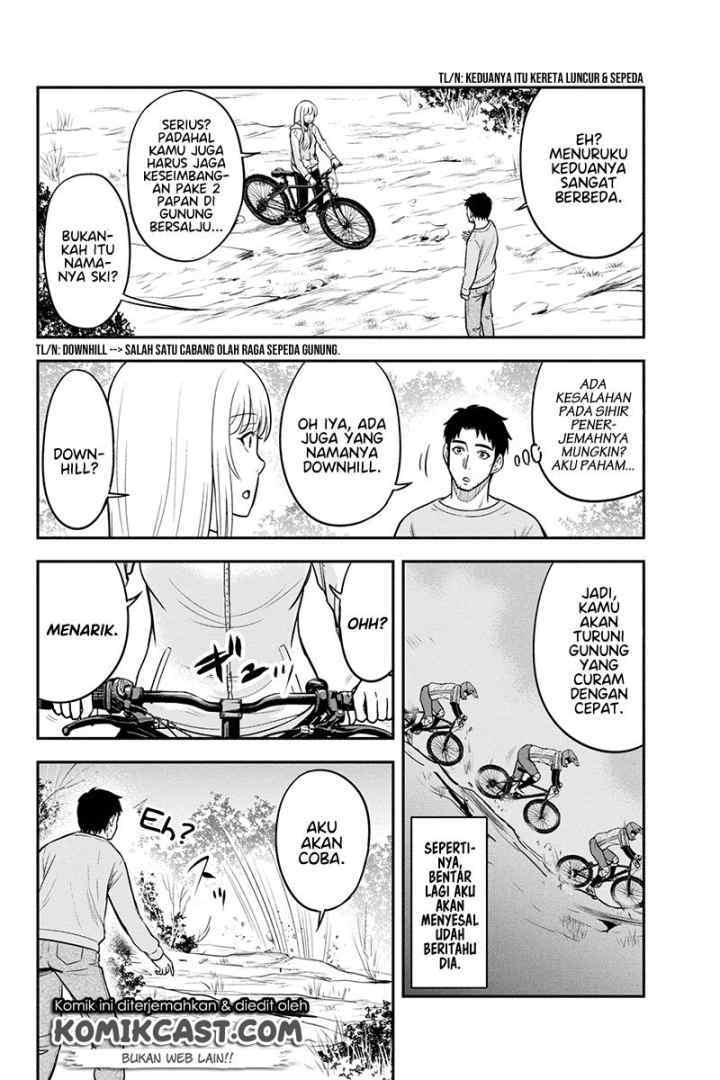 Orenchi ni Kita Onna Kishi to Inakagurashi Surukotoninatta Ken chapter 40 halaman 15
