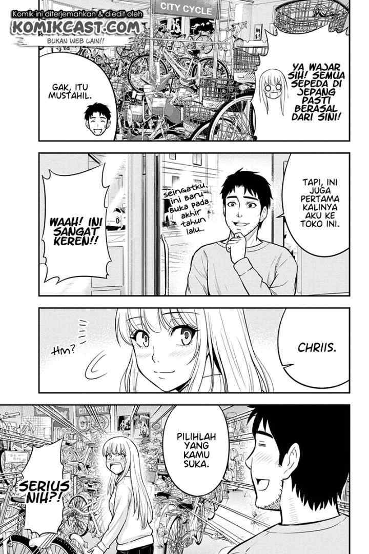 Orenchi ni Kita Onna Kishi to Inakagurashi Surukotoninatta Ken chapter 40 halaman 8