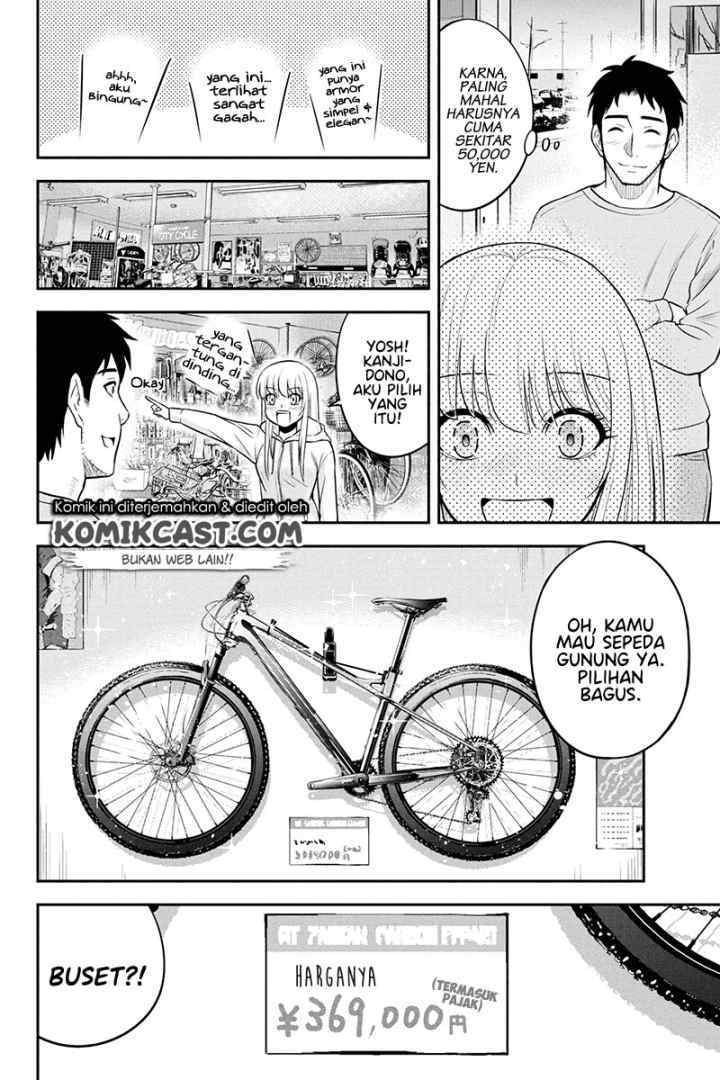 Orenchi ni Kita Onna Kishi to Inakagurashi Surukotoninatta Ken chapter 40 halaman 9