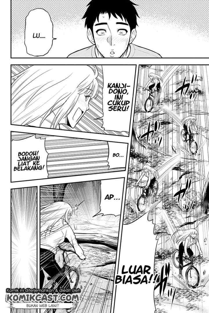 Orenchi ni Kita Onna Kishi to Inakagurashi Surukotoninatta Ken chapter 40 halaman 17