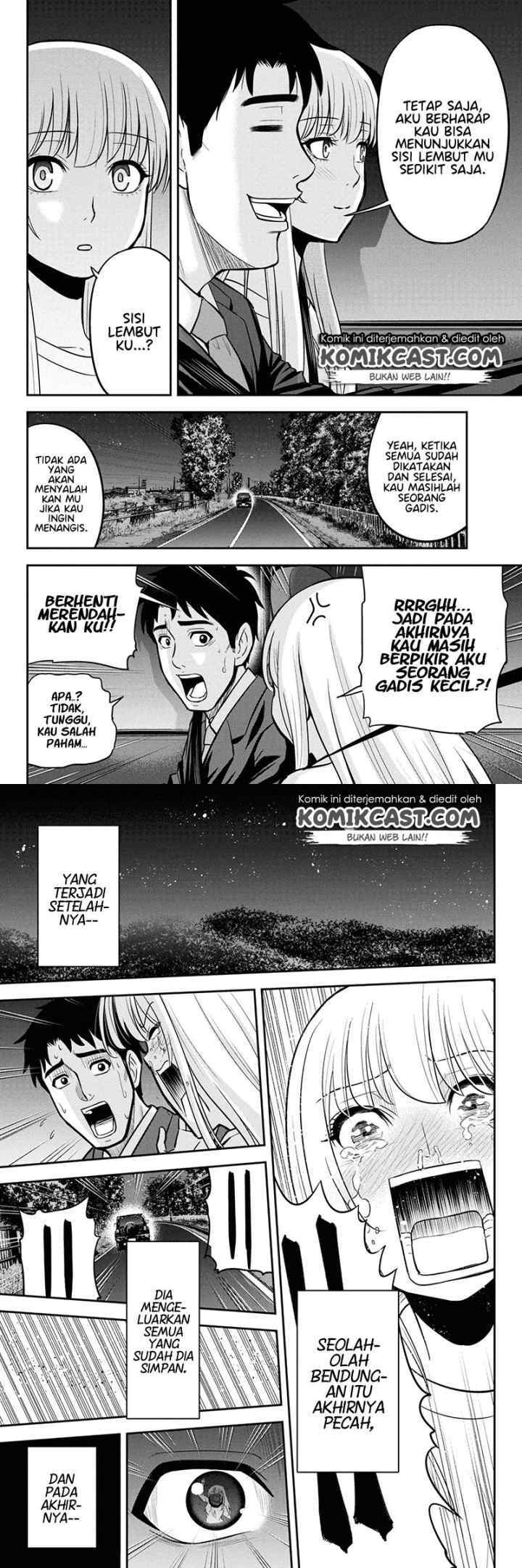 Orenchi ni Kita Onna Kishi to Inakagurashi Surukotoninatta Ken chapter 47 halaman 8