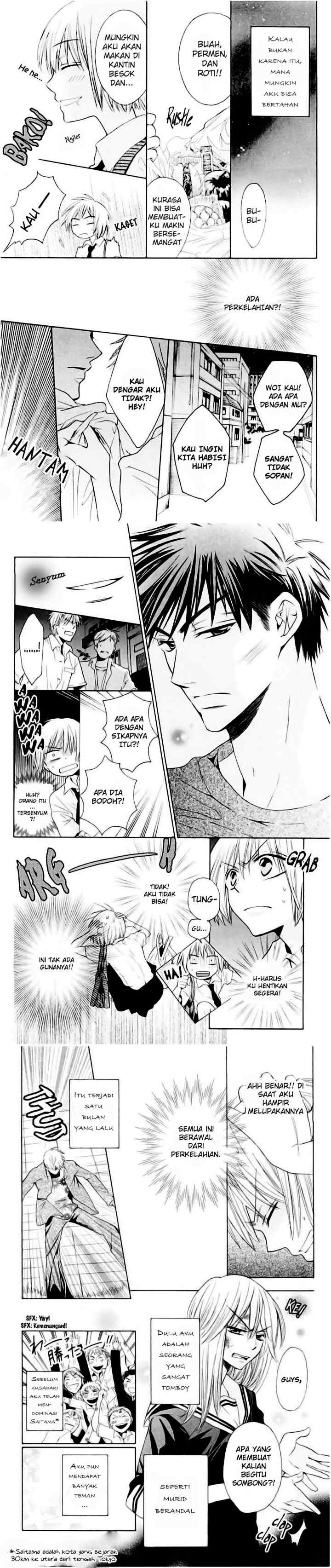 Oresama Teacher chapter 1 halaman 4
