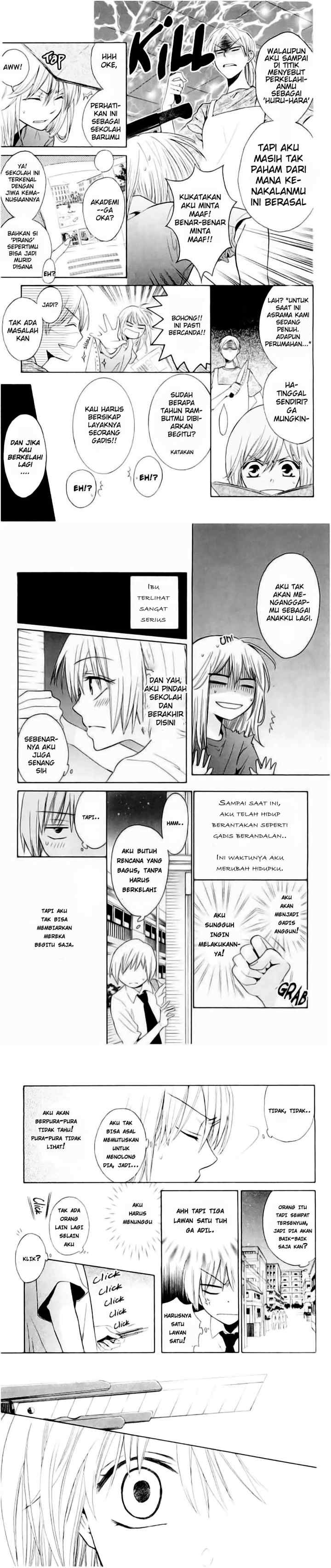 Oresama Teacher chapter 1 halaman 6