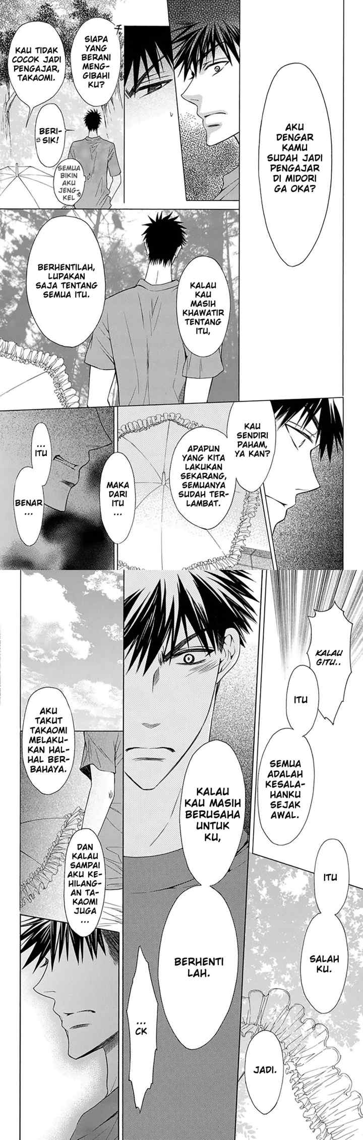 Oresama Teacher chapter 25 halaman 13