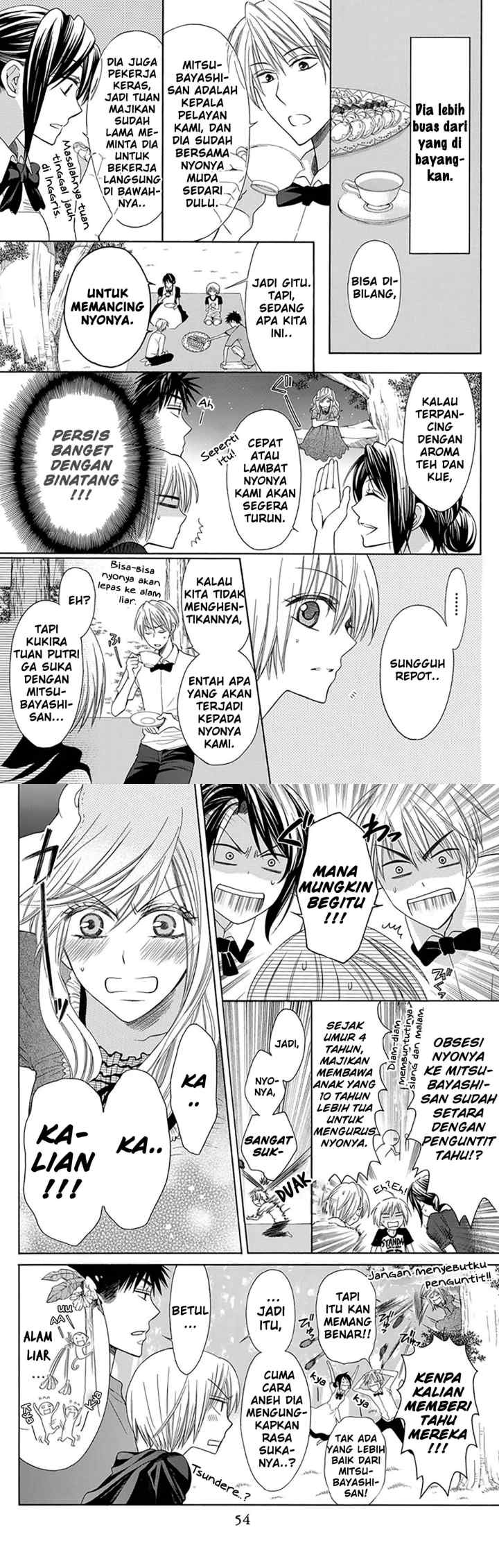 Oresama Teacher chapter 25 halaman 10