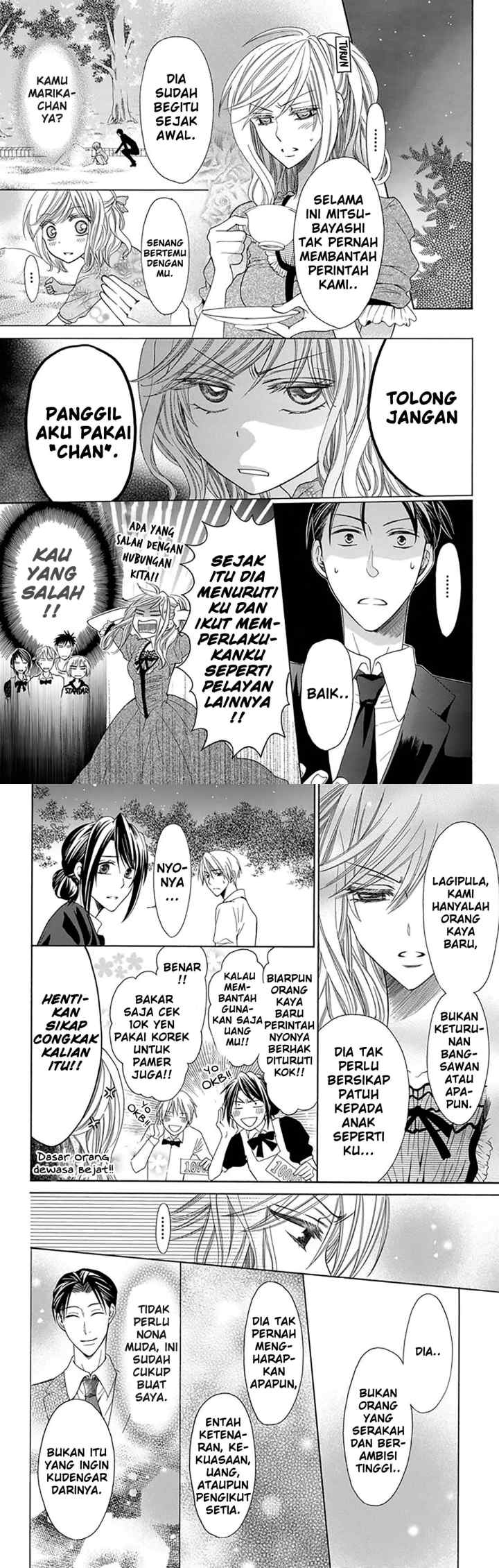 Oresama Teacher chapter 25 halaman 11