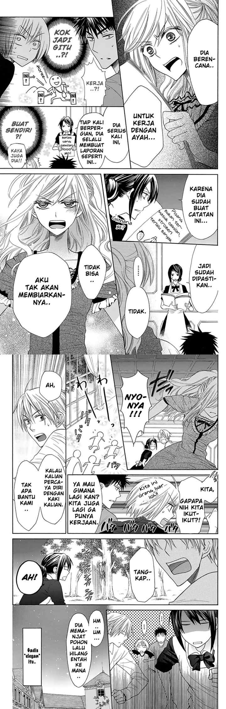 Oresama Teacher chapter 25 halaman 9
