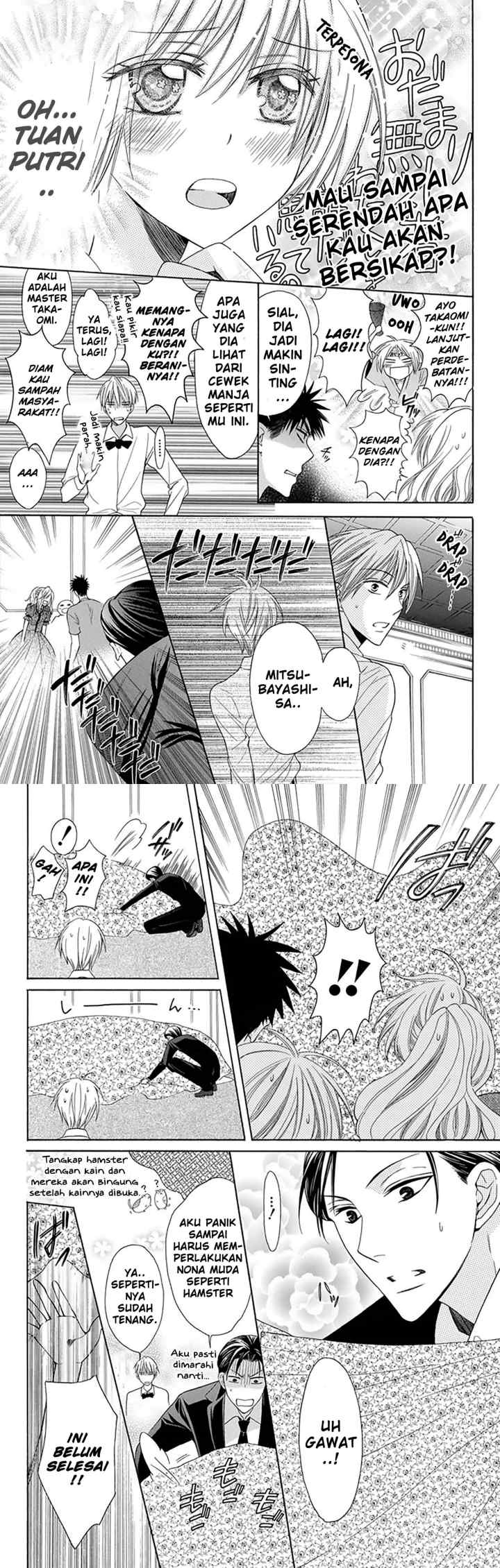 Oresama Teacher chapter 25 halaman 7