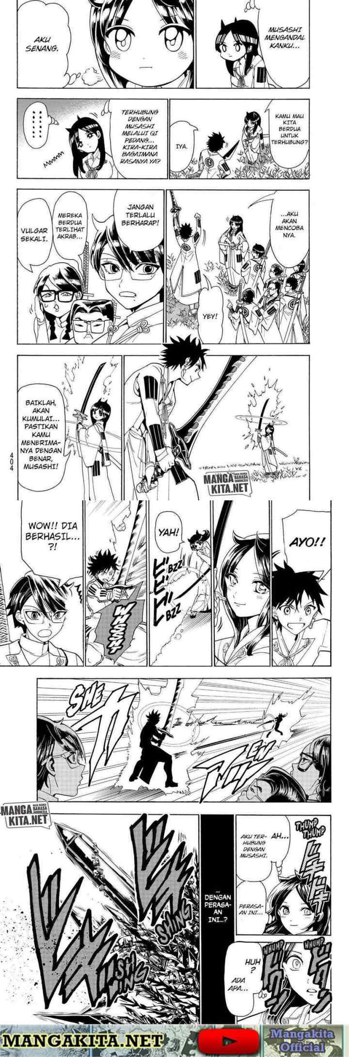 Orient chapter 62 halaman 8