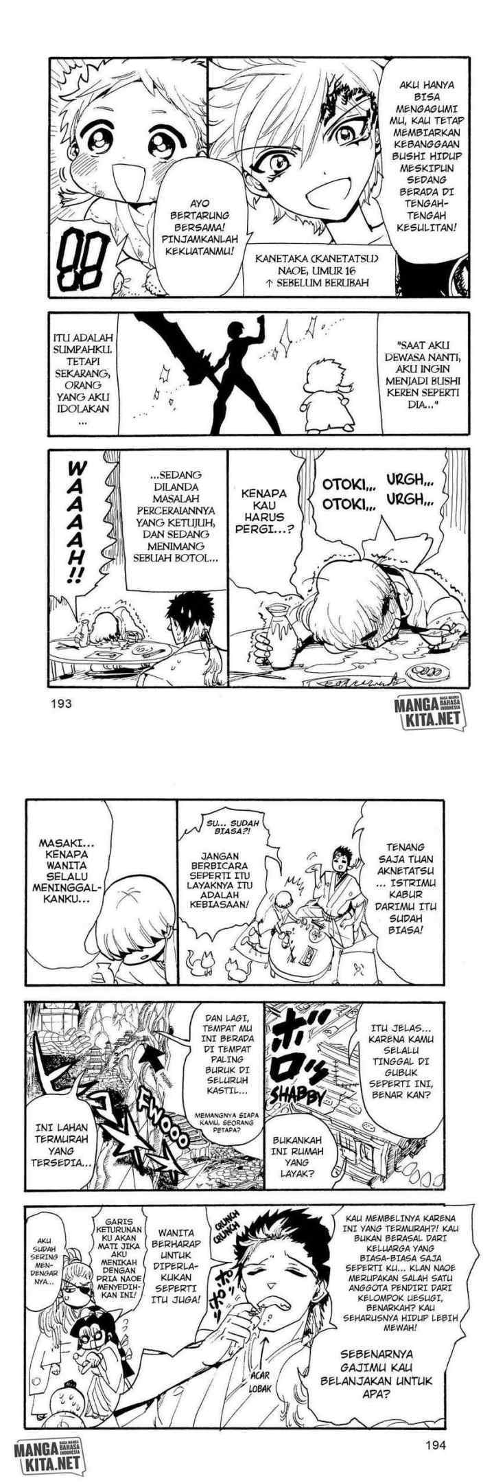 Orient chapter 62 halaman 11