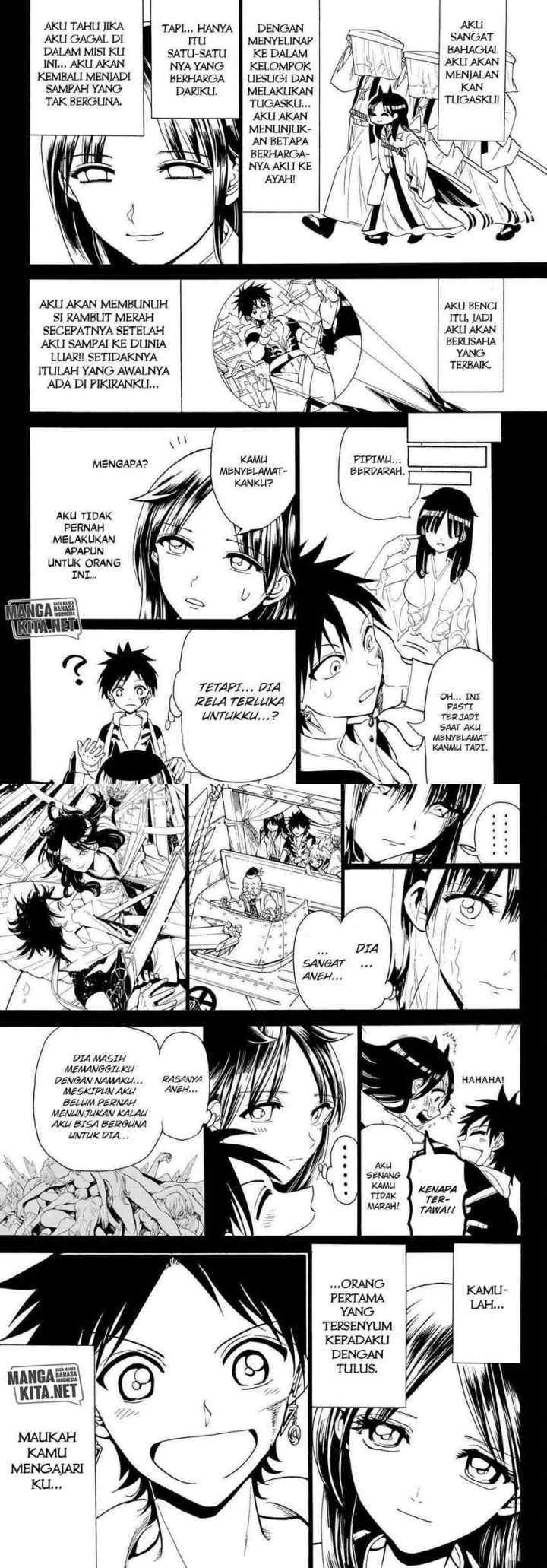 Orient chapter 62 halaman 6