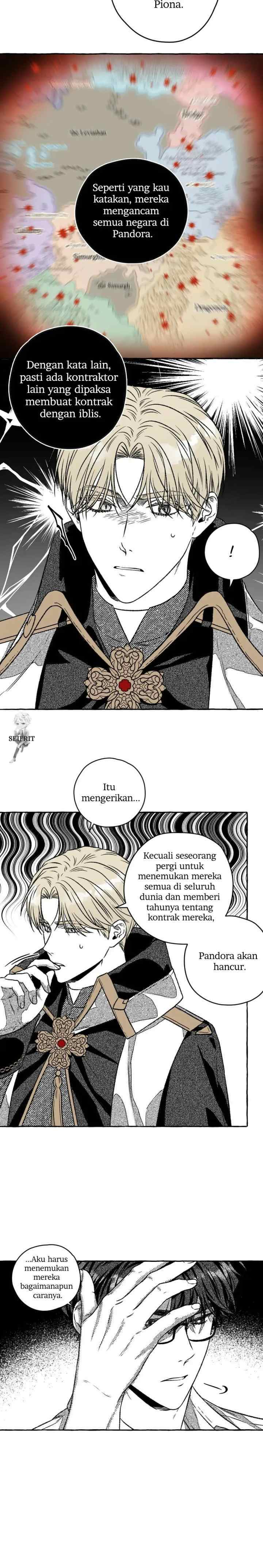 Os Empreiteiros de Pandora chapter 4 halaman 16