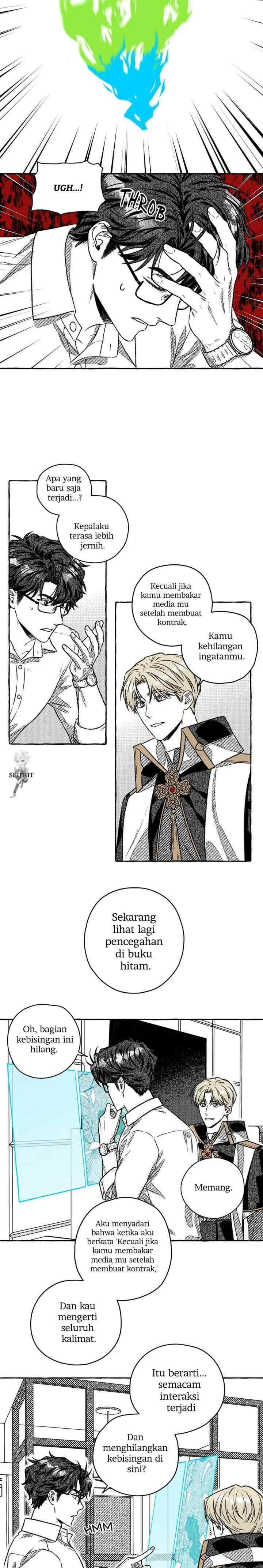 Os Empreiteiros de Pandora chapter 4 halaman 13